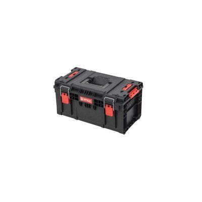 Ящик для інструментів QBRICK SYSTEM PRIME TOOLBOX 250 Vario IP66 Розмір: 535 x 327 x 271 SKRQPRIM250VCZAPG003 SKRQPRIM250VCZAPG003 фото