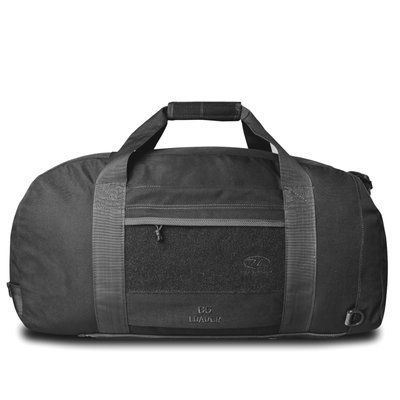 Сумка дорожня Highlander Loader Holdall 65L Black (LR065V2-BK) 931691 фото