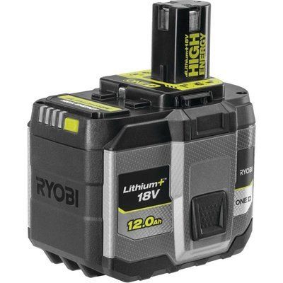 Акумулятор Ryobi ONE+ RB18120T High Energy Lithium+ 18 В 12 А&middot;год 1,7 кг 5133006265 5133006265 фото