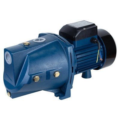 Насос відцентровий самовсмоктуючий 0.75кВт Hmax 40м Qmax 80л/хв WETRON JSW10M (775033) 775033 фото