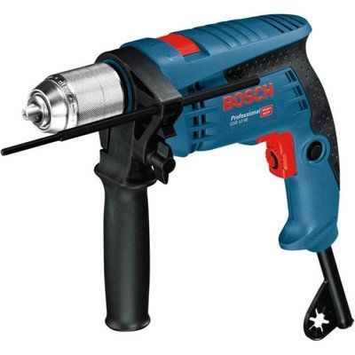 Дриль ударний Bosch GSB13RE БЗП 0601217100 0601217100 фото