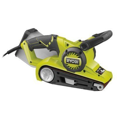 Шліфмашина стрічкова Ryobi EBS800, 800 Вт, 150-320 об/хв 5133001148 фото