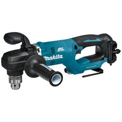 Акумуляторний кутовий дриль Makita DDA450ZK (без АКБ) DDA450ZK фото