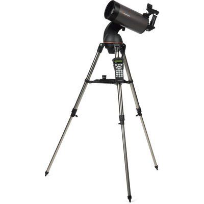 Телескоп Celestron NexStar 127 SLT, Максутов-Касегрен, Автонаведення, GoTo (22097) 22097 фото