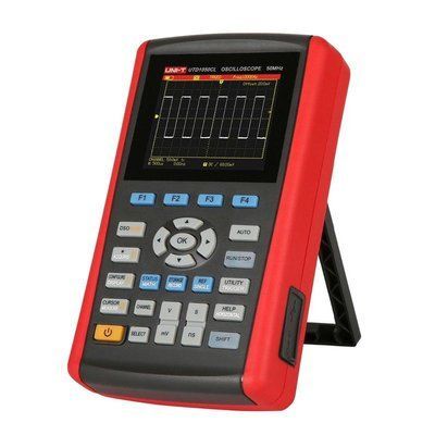 Портативний цифровий осцилограф UNI-T UTD1050CL 854593(m) фото