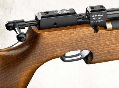 Гвинтівка пневматична CZ 200 S HUNTER cal.4.5mm 1024-4402-UAABXEX фото