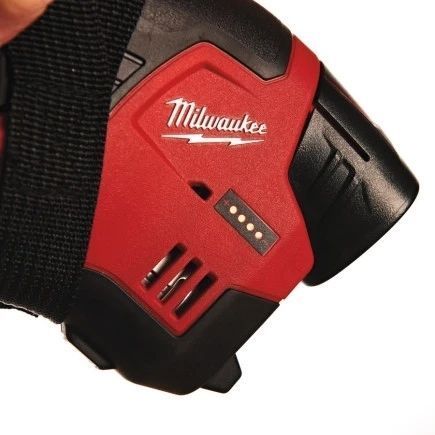 Молоток акумуляторний MILWAUKEE C12 PN-0 4933427182 4933427182 фото