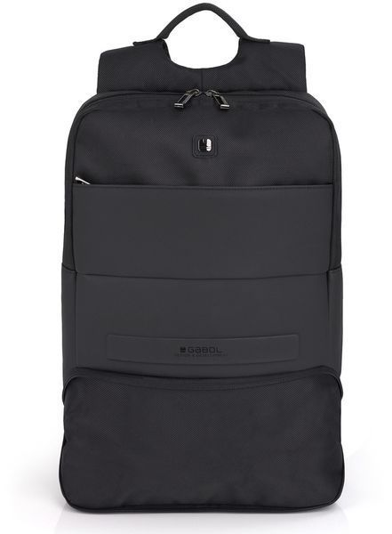 Рюкзак для ноутбука Gabol Expandable Backpack Capital 9/11L Black (413156-001) 930733 фото
