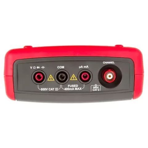 Портативний цифровий осцилограф UNI-T UTD1050CL 854593(m) фото