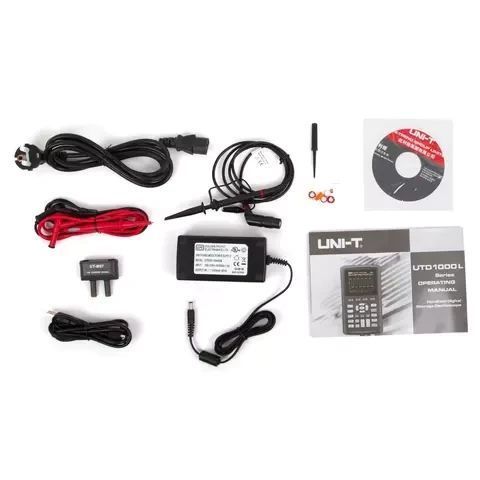 Портативний цифровий осцилограф UNI-T UTD1050CL 854593(m) фото