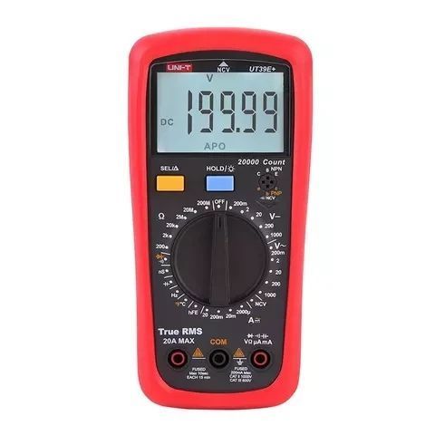 Цифровий мультиметр UNI-T UT39E+ 898459(m) фото