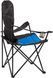 Стул Skif Outdoor Soft Base black/blue 389.00.95 фото 2