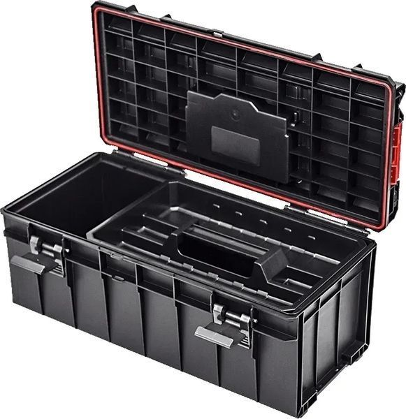 Ящик для інструментів 21 545x270x230 SYSTEM PRO 600 Basic SKRQPROB600CZAPG001 QBRICK 11060111701 фото