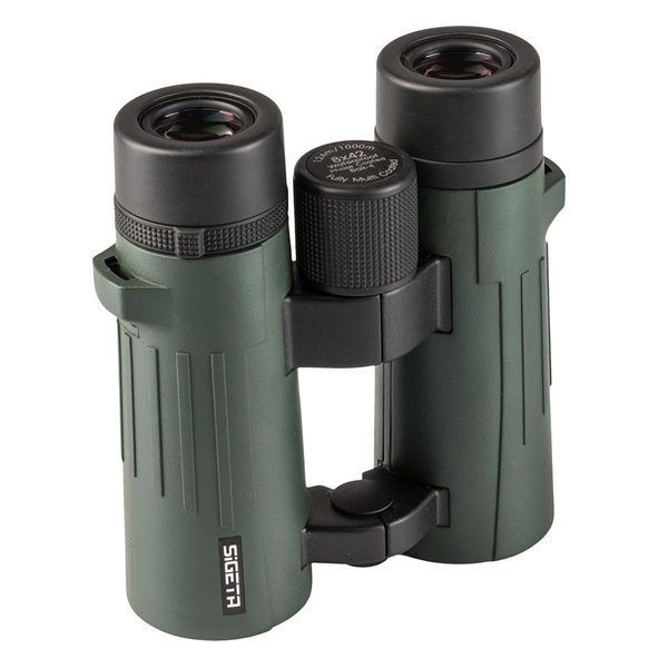 Бінокль Sigeta Imperial 8x42 Green (65843) 65843 фото