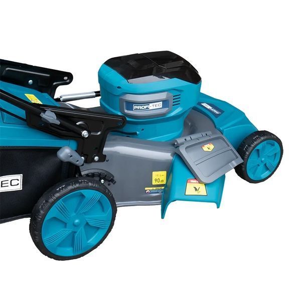 Акумуляторна газонокосарка PROFI-TEC EcoCut 51 Pro (без акумулятора та зарядного пристрою) 007052P фото