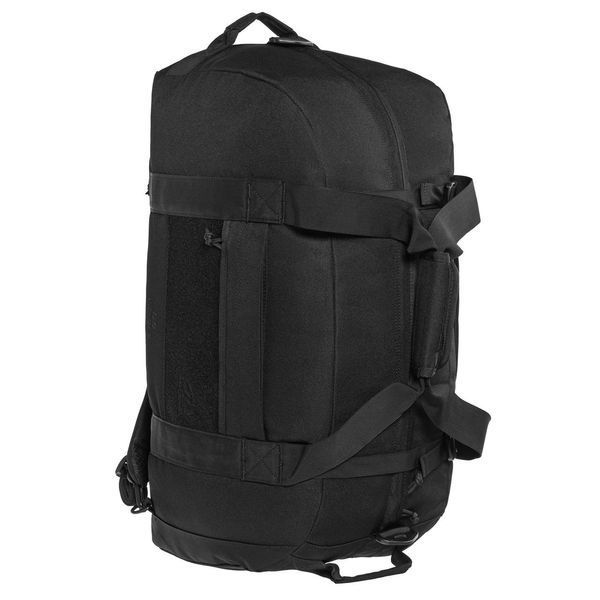 Сумка дорожня Highlander Loader Holdall 65L Black (LR065V2-BK) 931691 фото