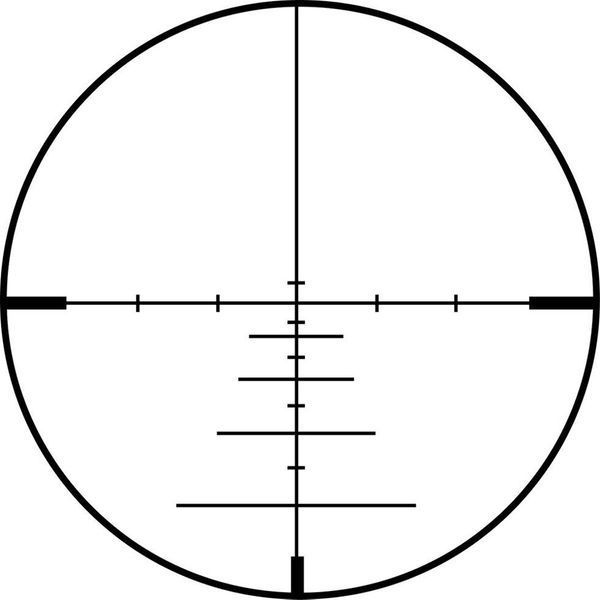 Оптичний приціл KONUS KONUSPRO-550 3-9x40 550 7275 фото