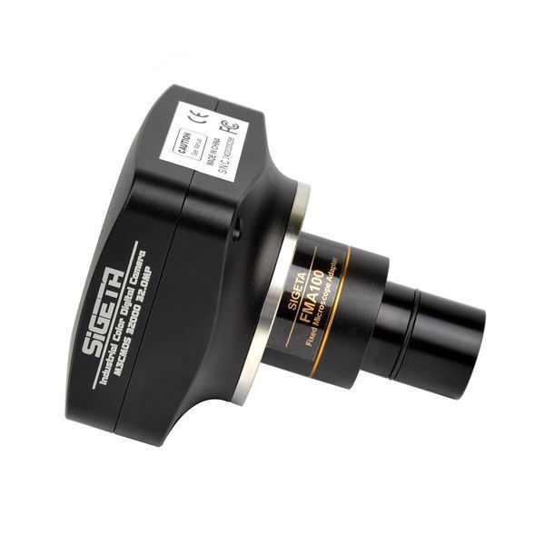 Цифрова камера для мікроскопа SIGETA M3CMOS 32000 32.0 MP USB 3.0 65680 65680 фото