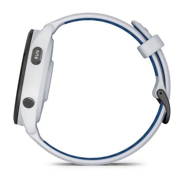Часы Garmin Forerunner 265 Whitestone / Tidal Blue 010-02810-11 010-02810-11 фото