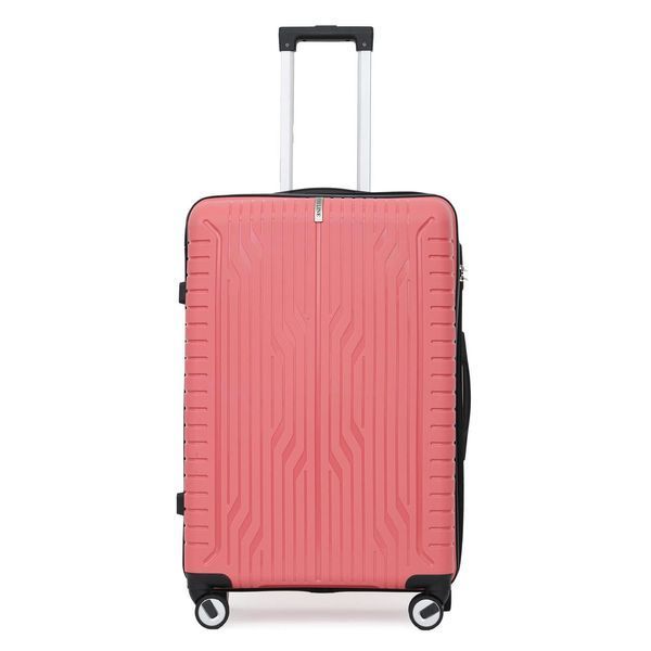 Валіза Semi Line 24" (M) Pink (T5610-2) DAS302294 фото