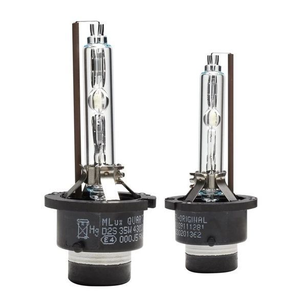 Лампи ксенонові MLux QUARTZ - Original D2S, 35 Вт, 4300&deg;К (2 шт.) 109111282 109111282 фото