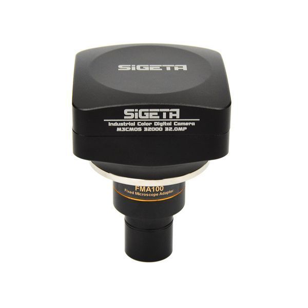Цифрова камера для мікроскопа SIGETA M3CMOS 32000 32.0 MP USB 3.0 65680 65680 фото