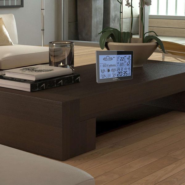Метеостанція Technoline WS6760 Black (WS6760) DAS301181 фото