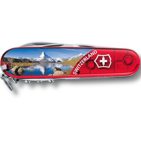 Складной нож Victorinox Climber Matterhorn 1.3703.TE2 1.3703.TE2 фото