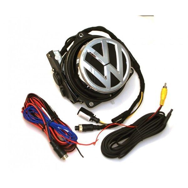 Камера заднього виду Baxster HQC-802 VW Golf VII (12-21), Passat B7 (10-14) 28515-car фото