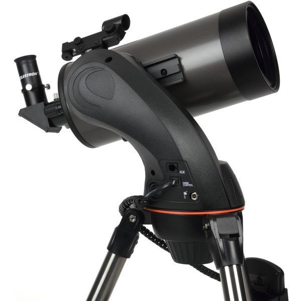 Телескоп Celestron NexStar 127 SLT, Максутов-Касегрен, Автонаведення, GoTo (22097) 22097 фото