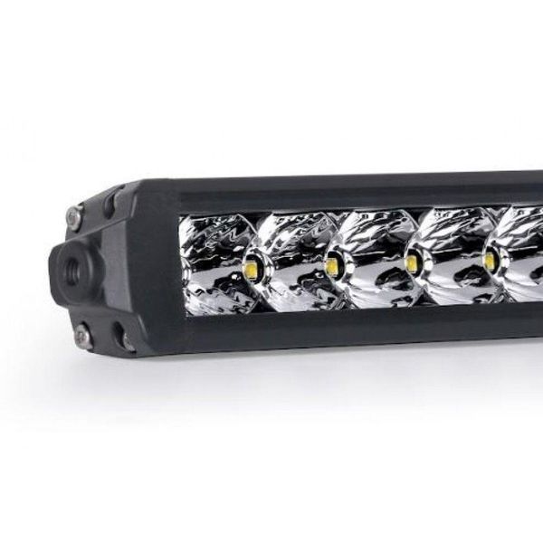 Світлодіодна фара далекого світла Aled 48E810 300W 6000K 127 см 1шт. 32796-car фото