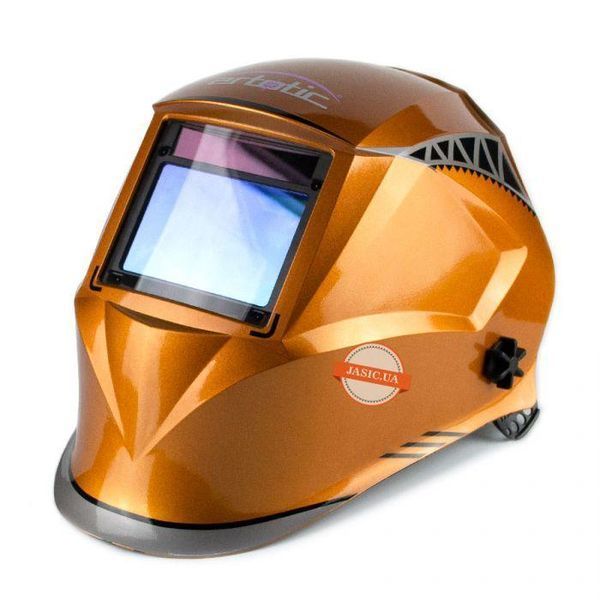 Маска зварювальна Artotic SUN 9B Orange WH.S9B107 фото