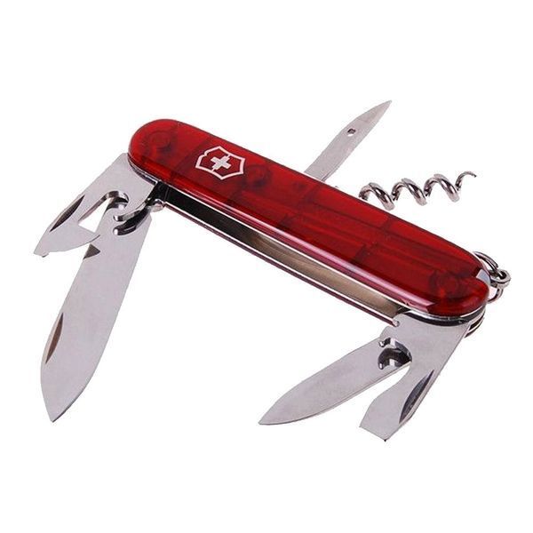 Складаний ніж Victorinox Spartan 9,1 см 1.3603.TB1 (блістер) 1.3603.TB1 фото