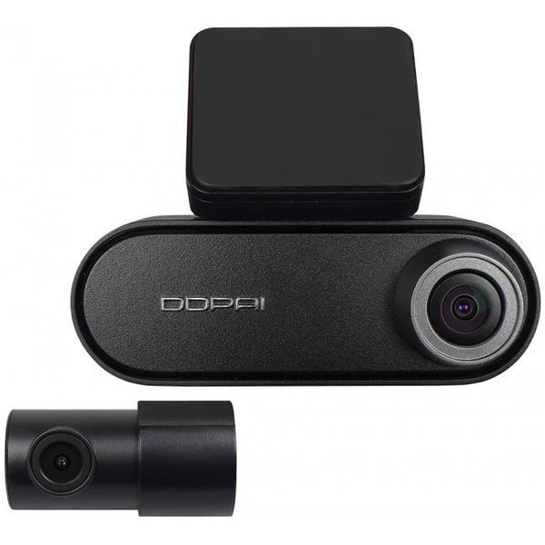 Відеореєстратор DDPai N5 Dual 46222 фото