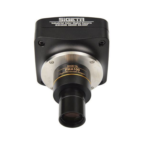 Цифрова камера для мікроскопа SIGETA M3CMOS 32000 32.0 MP USB 3.0 65680 65680 фото
