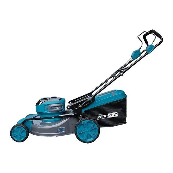 Акумуляторна газонокосарка PROFI-TEC EcoCut 51 Pro (без акумулятора та зарядного пристрою) 007052P фото