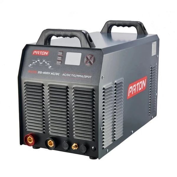 Аргонодуговий інвертор ПАТОН ProTIG &mdash; 315 &mdash; 400V AC/DC 1034031512 фото