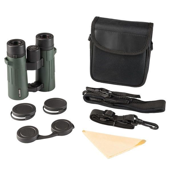 Бінокль Sigeta Imperial 8x42 Green (65843) 65843 фото
