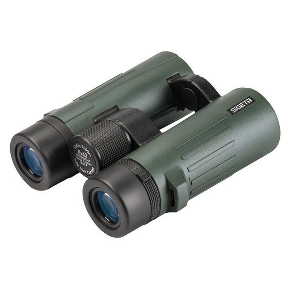 Бінокль Sigeta Imperial 8x42 Green (65843) 65843 фото