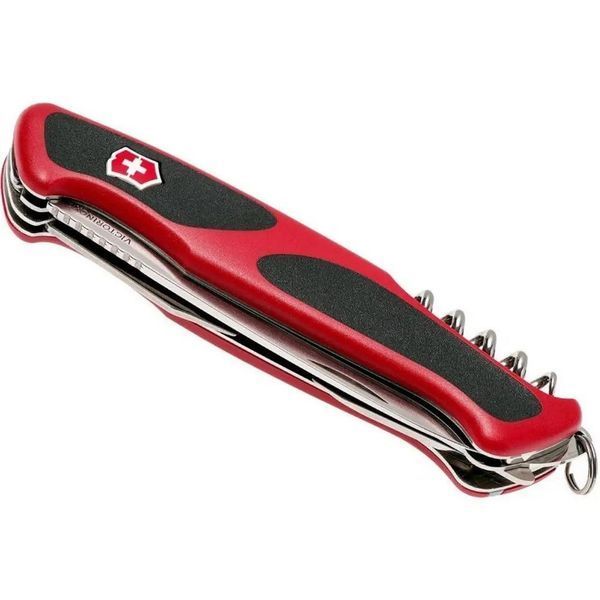 Складной нож Victorinox Ranger 55 Grip 0.9563.CB1 0.9563.CB1 фото