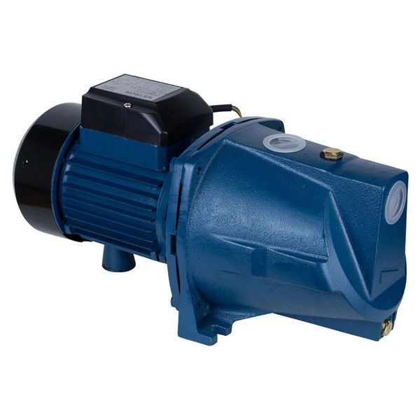 Насос відцентровий самовсмоктуючий 0.75кВт Hmax 40м Qmax 80л/хв WETRON JSW10M (775033) 775033 фото