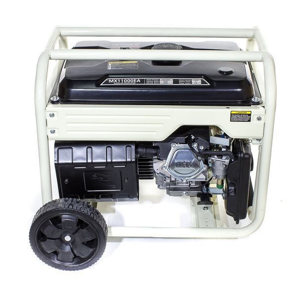 Бензиновий генератор Matari MX11000EA-ATS MX11000EA-ATS фото