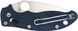 Нож Spyderco Manix 2 Dark blue 87.15.66 фото 2