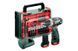 Акумуляторний шурупокрут Metabo PowerMaxx BS Basic Mobile Workshop 600080710 600080710 фото 1