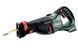 Акумуляторна шабельна пила Metabo SSEP 18 LT BL каркас 601617850 601617850 фото 1