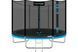 Батут THUNDER OUTSIDE PRO з зовнішньою сіткою 8 футів 244 см чорно-блакитний OUTSIDE-PRO-8FT-BLUE OUTSIDE-PRO-8FT-BLUE фото 8