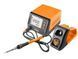 Паяльна станція Neo Tools SL1 (19-200) 60 Вт 180-450 &deg;C РК дисплей ESD захист автоматичне вимкнення 19-200 фото 1