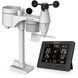 Метеостанція Bresser 8-in-1 ClearViewTB (11524) 932387 фото 1