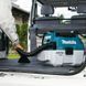Акумуляторний пилосос Makita DVC750LZ (без АКБ) DVC750LZ фото 2