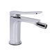 Змішувач для біде Qtap Slavonice QTSLA255CRM45921 Chrome SD00052045 фото 1